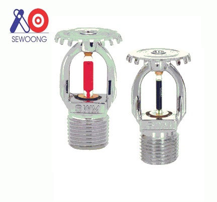 Đầu phun Sprikler Sewoong hướng lên SWU-1