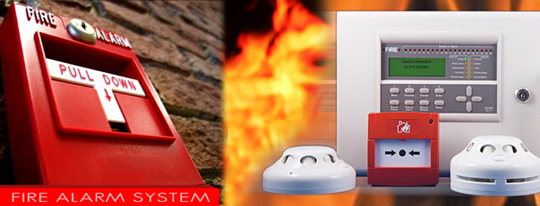 Hệ thống báo cháy 2