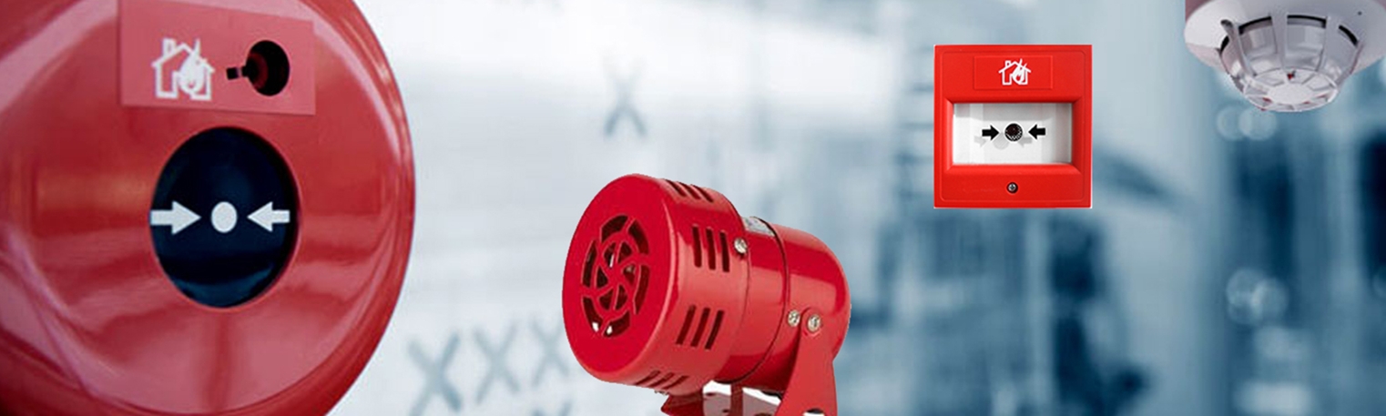 Thiết bị báo cháy 3