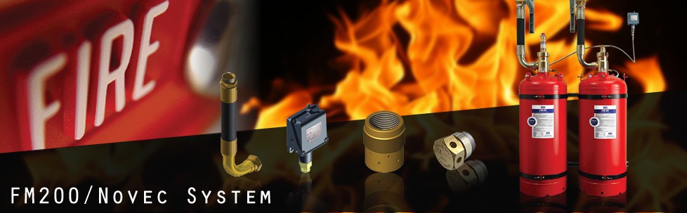 Hệ thống chữa cháy khí FM 4