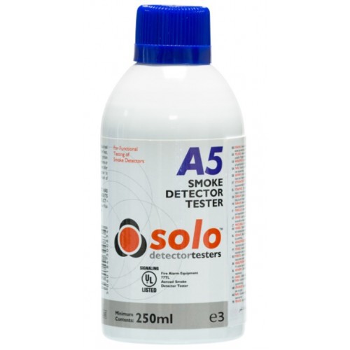 Chai tạo khói SOLO-A5 dùng cho SOLO-330