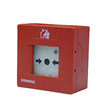 Nút nhấn khẩn địa chỉ Siemens FDM181