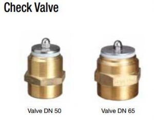 Van một chiều cho hệ thống FM-200 (Check Valve)