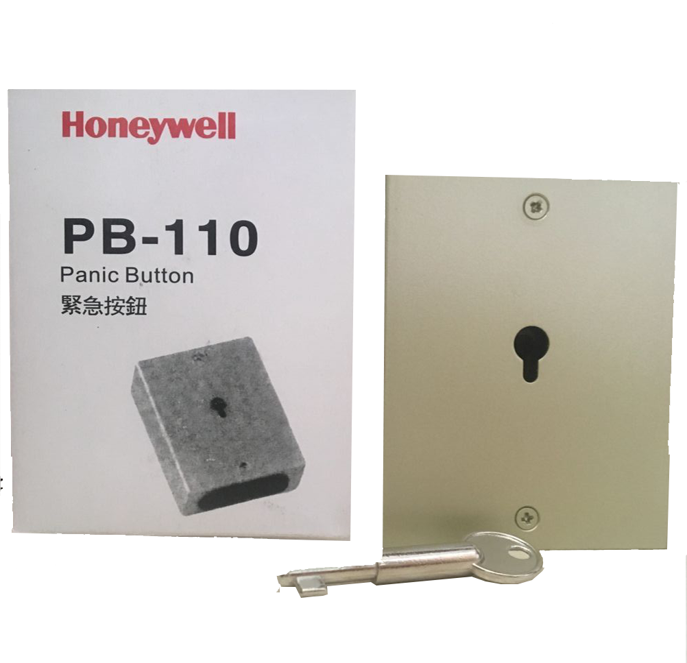 Nút ấn khẩn cấp Honeywell PB110