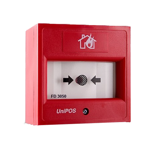 Nút nhấn khẩn Unipos FD7150