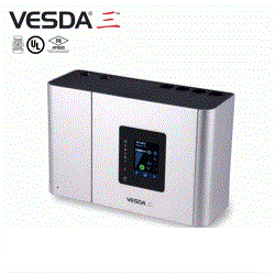 VESDA-E VEU: Đầu phát hiện cảnh báo khói sớm