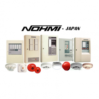 Hệ thống báo cháy Nohmi Nhật
