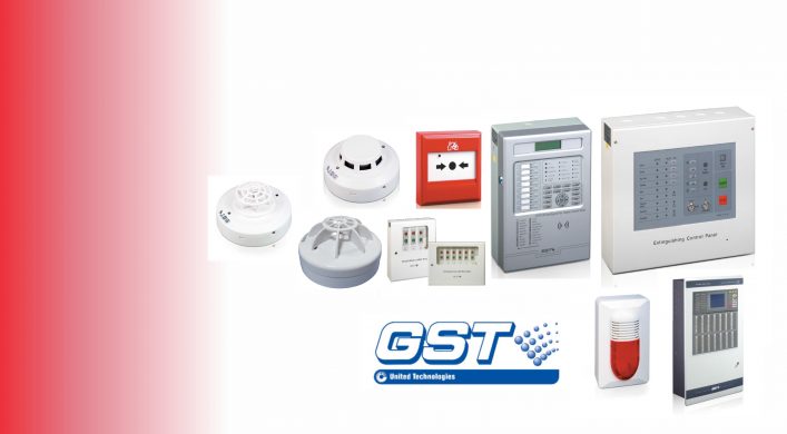 Introduction of GST . Fire Alarm System