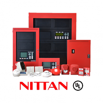 Introducing Japan Nittan Fire Alarm