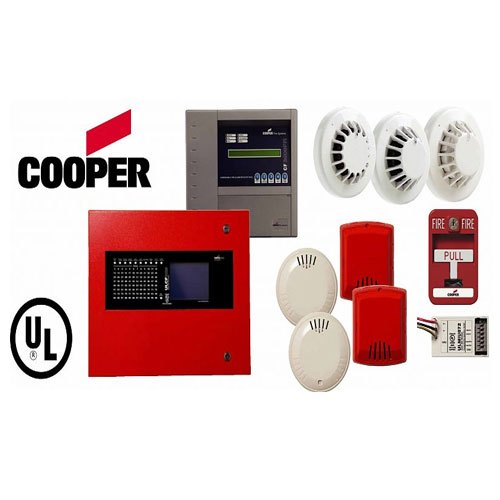 Introducing Eaton Cooper Fire Alarm