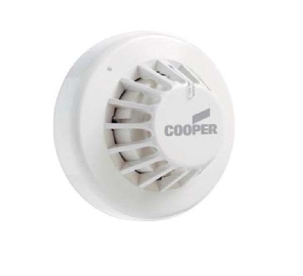 Đầu dò báo nhiệt địa chỉ COOPER CAH330