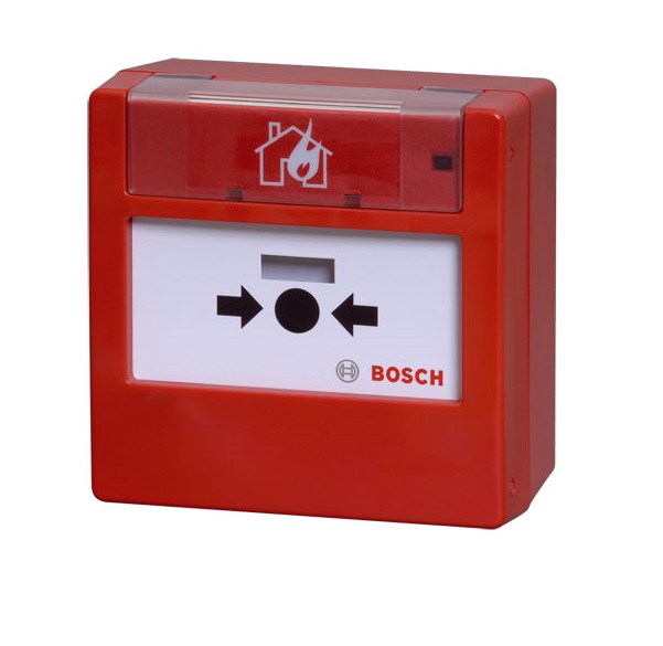 Nút nhấn khẩn BOSCH FMC-300RW-GSRRD