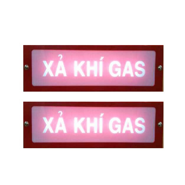 Đèn cảnh báo xả khí gas HIMAX HM4004