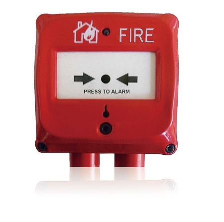 Nút nhấn chống cháy nổ DI-9204Exd