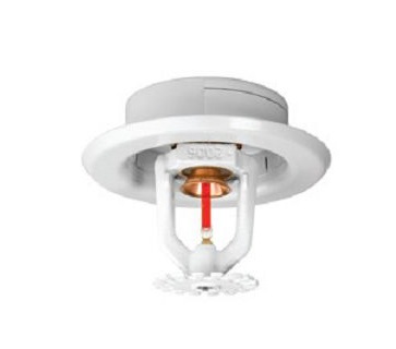 Đầu phun Sprinkler Tyco quay xuống TY2234