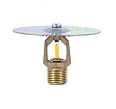 Đầu phun Sprinkler Tyco quay lên, xuống TY3133/4133