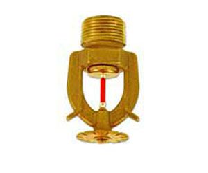 Đầu phun Sprinkler Tyco quay xuống TY5131