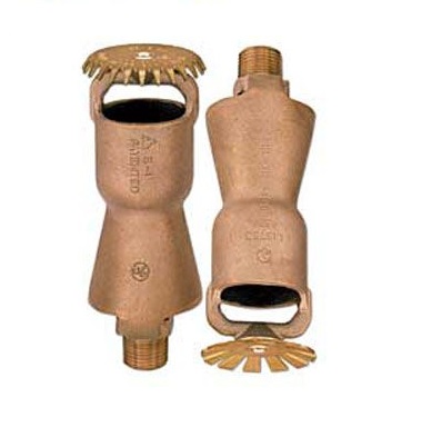 Đầu phun Sprinkler Tyco quay lên, xuống