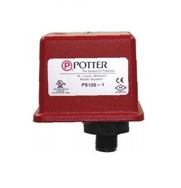 Công tắc áp lực Potter PS120 Nhập Khẩu Mỹ