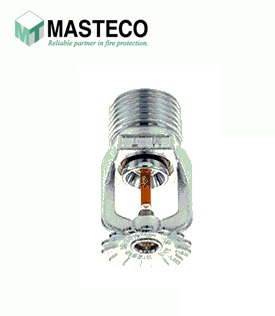 Đầu phun hướng xuống phản ứng tiêu chuẩn Masteco MT2510