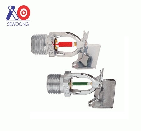 Đầu phun hướng ngang vách tường Hàn Quốc SWH-1