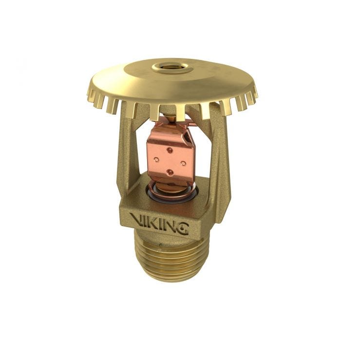 Đầu phun Sprinkler Viking thẳng đứng VK006